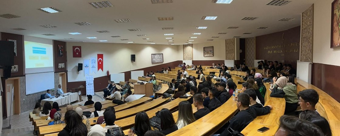 Zile Meslek Yüksekokulu Oryantasyon Programı